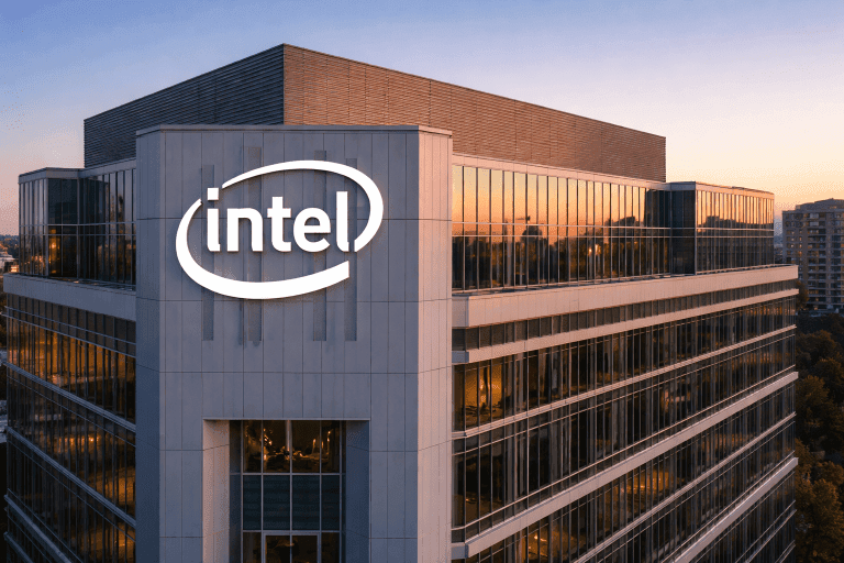 Intel recupera su fábrica clave: 14.200M$ para ganar la guerra de chips de IA
