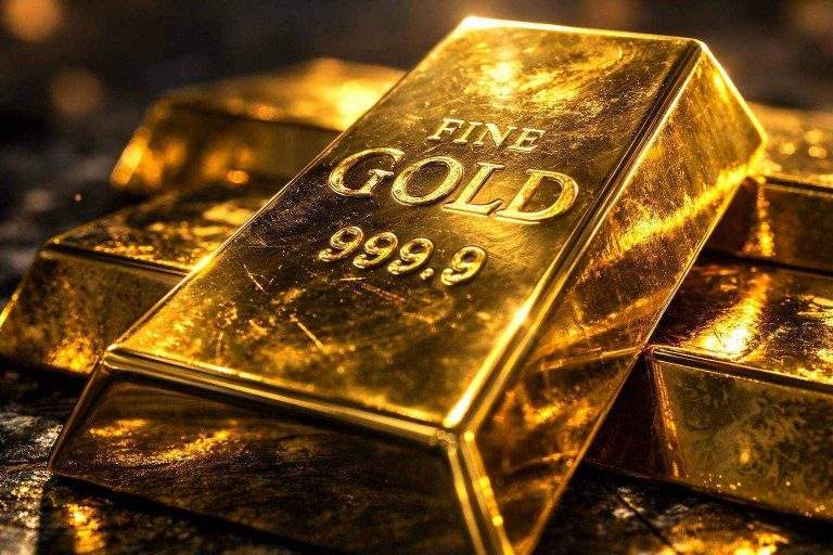 El precio del oro cae hoy un 5% mientras los lingotes alcanzan su mínimo de 2026 por las apuestas de subida de tipos